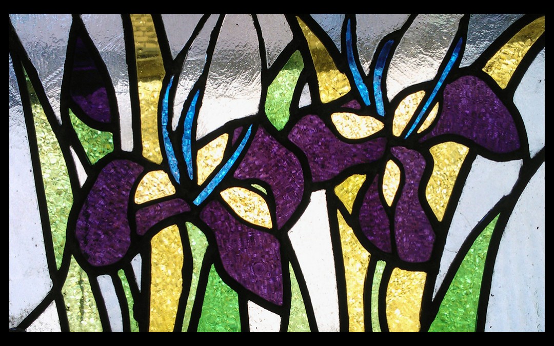 Small Iris Window