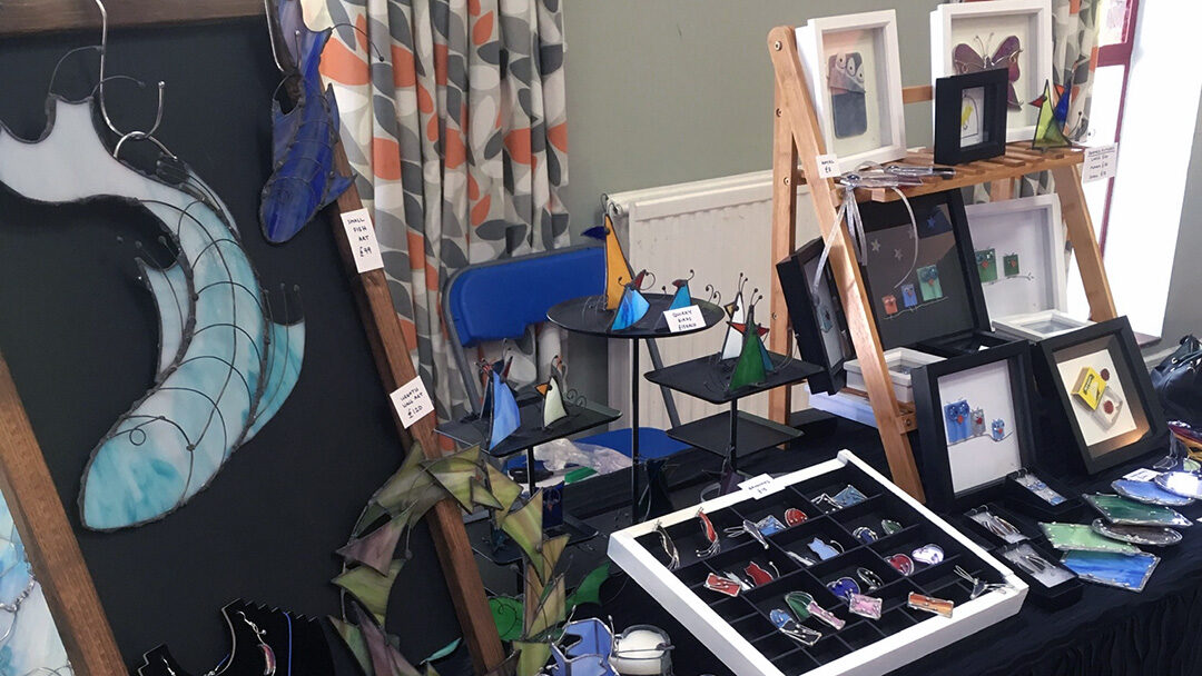 Wessex Guild takes part in Hampshire Open Studios