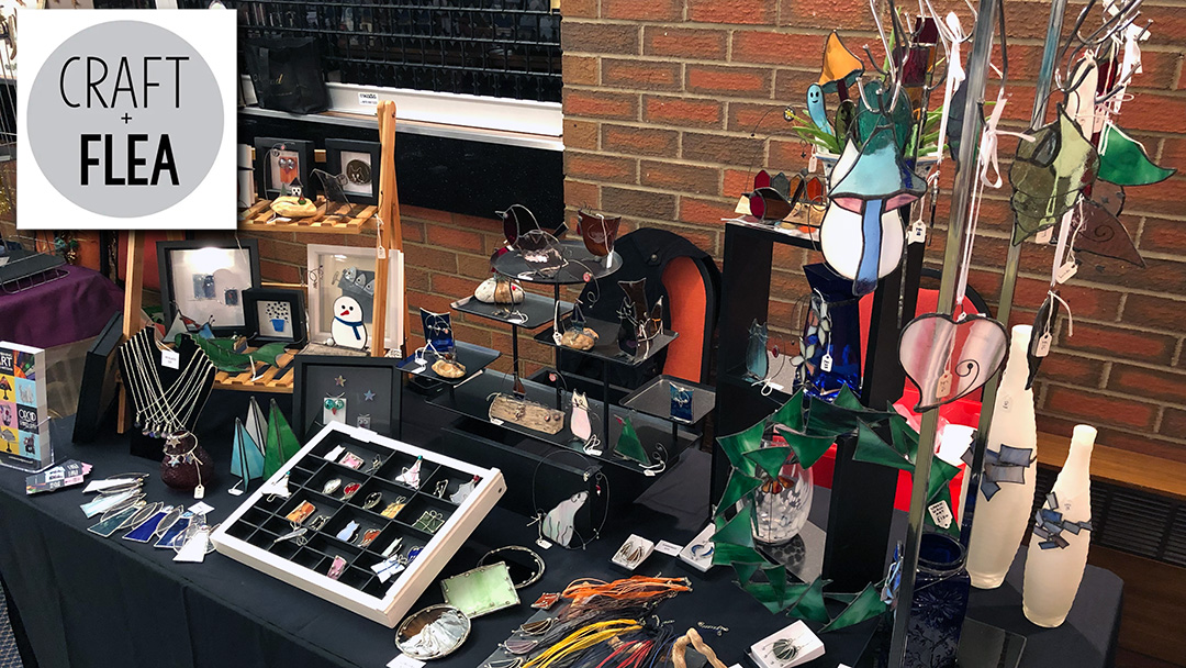 Craft & Flea event at Guildford Cathedral